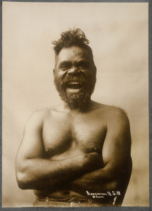 Aboriginals of New South Wales [photographic album / St...