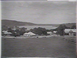View from McLeods, Maclean