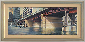 [Pyrmont Bridge, Darling Harbour, Sydney] / Jeff Rigby