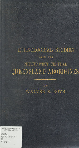 Ethnological studies among the north-west-central Queen...