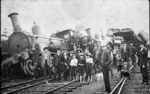 Rail Smash - Singleton, NSW