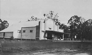 Boomerang picture theatre, opened 27 December 1924 - cl...