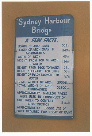 Volume 01: Sydney Harbour Bridge, building the arch 192...