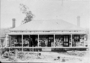 This homestead still stands - Cowra, NSW