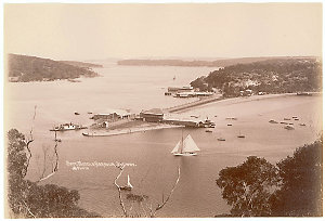 The Spit, Middle Harbour