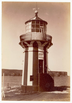 Hornby Lighthouse, South Head