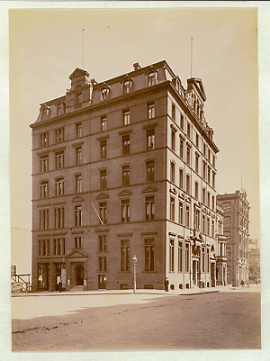 Citizens Life Assurance [building], Sydney