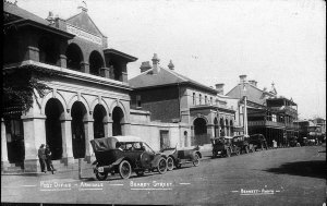 Main street (Beardy Street), Armidale - Armidale, NSW