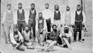 Aboriginal Cricket Team - Ballarat, VIC