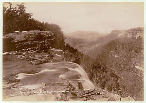 Fitzroy Falls & Gorge, Blue Mountains