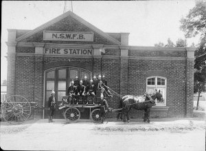 Fire Brigade - Glen Innes, NSW