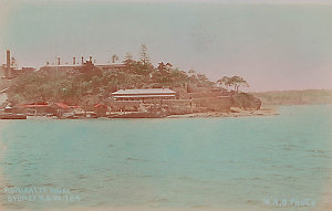 Admiralty House, Sydney, N.S.W.