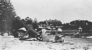 Ocean Beach - Manly, NSW