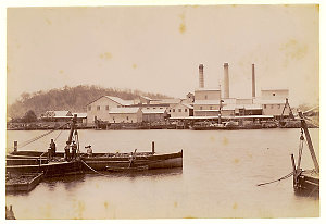 Sugar Mill, Richmond River