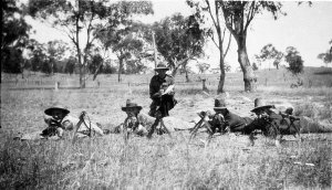 Quirindi Rifle Club - Quirindi, NSW