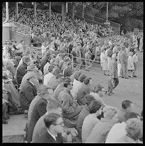 File 04: Football at N. Syd. [North Sydney] Oval, St Ge...