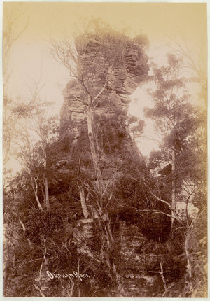 Orphan Rock, Katoomba
