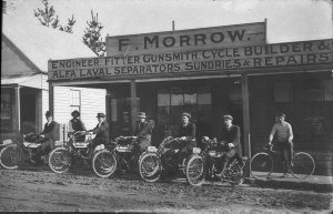 Motorbikes - Bega, NSW