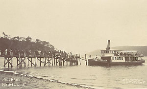 The Ferry [Phoenix], Patonga N.S.W.