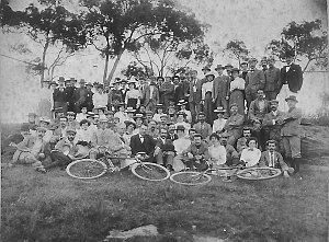Waratah Rovers Bicycle Club (WRBC). Opening run of the ...