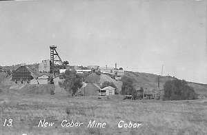 New Cobar Copper Mine - Cobar, NSW