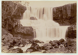 Ebor Falls, near Armidale