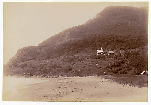 Cliff house, Clifton, Illawarra