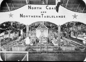 North Coast and Northern Tablelands' agricultural exhib...