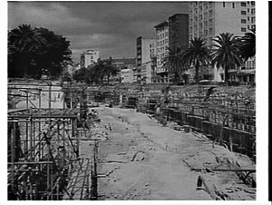 Sydney development and rebuilding