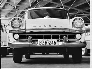 New Holden FB Special, 1960
