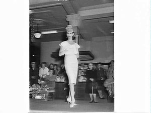 Hat fashion parade, Farmers