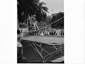 Waratah Spring Festival, 1961