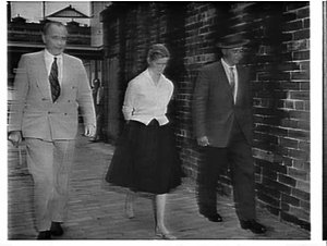 Young woman who posed as a German princess, Central Pol...