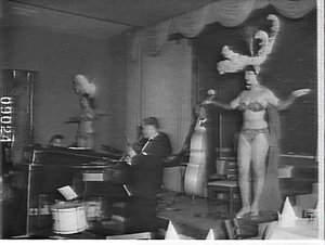 Pigalle (?) Nightclub, Woollahra