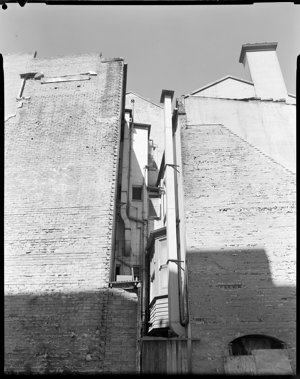 File 11: Kings Cross, demolition, November 1957 / photo...