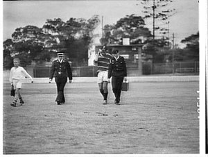 Far West versus Illawarra, Country Rugby Union, Chatswo...