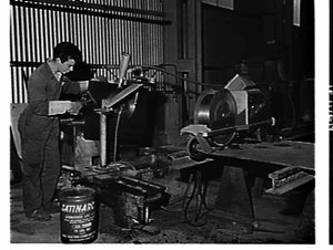 Oxyacetylene cutting and arc welding, Mining & General ...