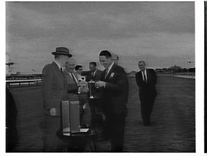 Sydney Cup, 1961, Randwick