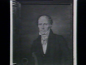 Chief Justice Sir Francis Forbes