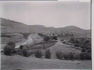 Sofala, showing Turon River