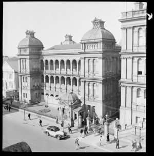 File 05: Sydney Hospital, [1930s-1940s] / photographed ...