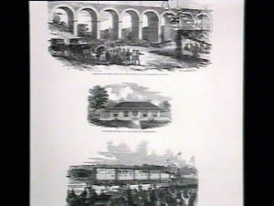 Sydney to Parramatta Railway
