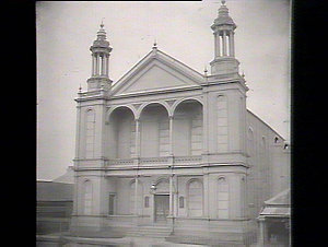 St Stephen's Church, Macquarie Street, Sydney
