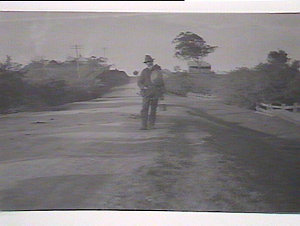 (MM) Swagman on road