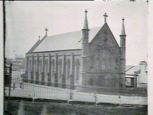St Patrick's Church, Church Hill, Sydney