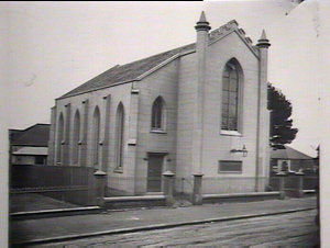 St Andrew's Scots Church, Sydney