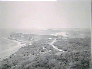View from Bushrangers Hill, Newport