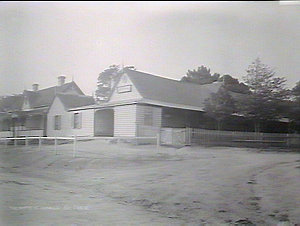 The old hotel, Bodalla