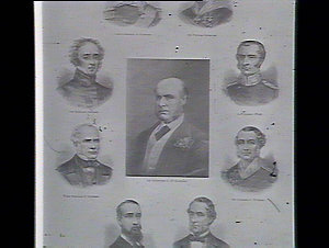 Governors of NSW.