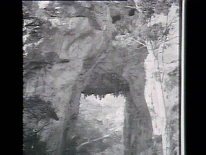 Carlotta Arch, Jenolan Caves